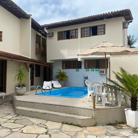 Pousada Rancho Verde Porto Seguro Exterior photo