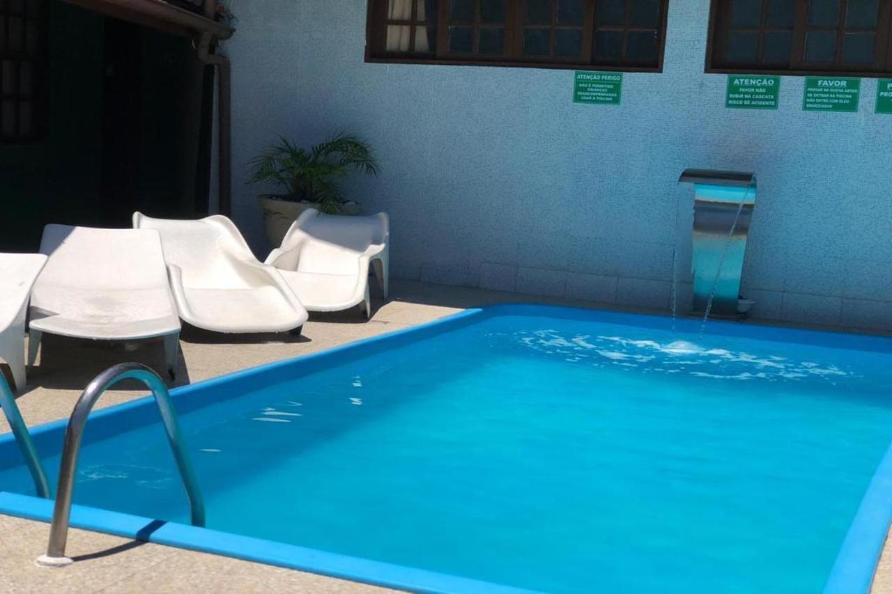 Pousada Rancho Verde Porto Seguro Exterior photo