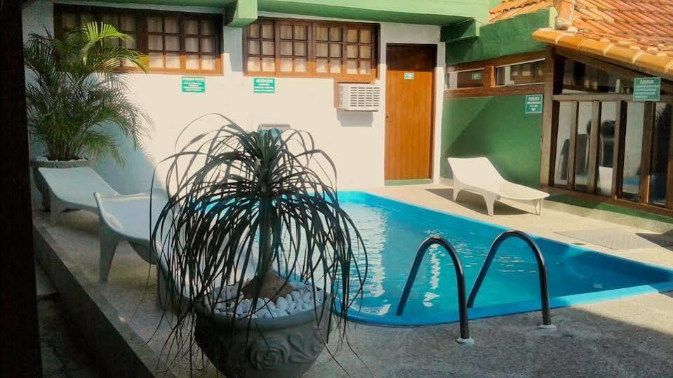 Pousada Rancho Verde Porto Seguro Exterior photo