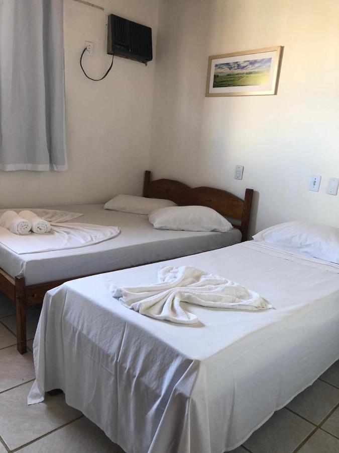 Pousada Rancho Verde Porto Seguro Exterior photo